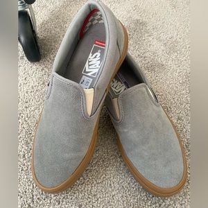 Vans loafers